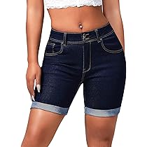 【DEARMINE】Flash Back Bermuda Pants Breakwater Sport Short -Stripe - Halsey 44
